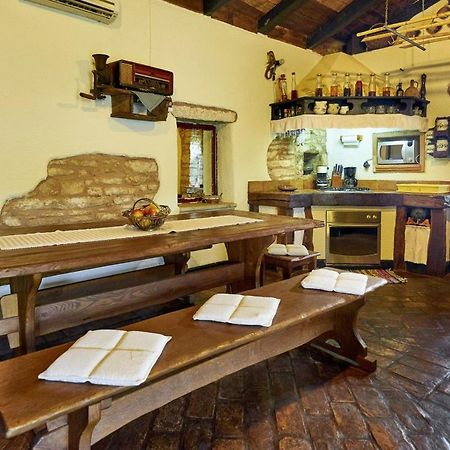 Stara Hiza In Sveti Petar U Sumi Villa Kültér fotó
