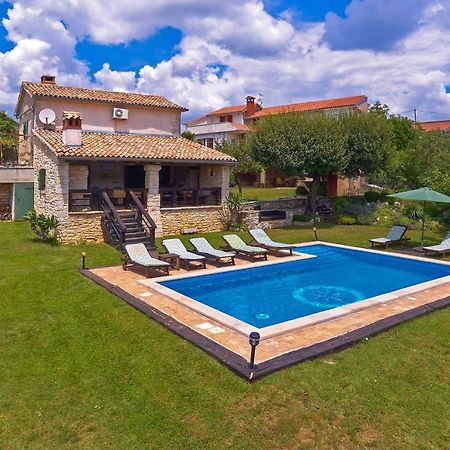 Stara Hiza In Sveti Petar U Sumi Villa Kültér fotó