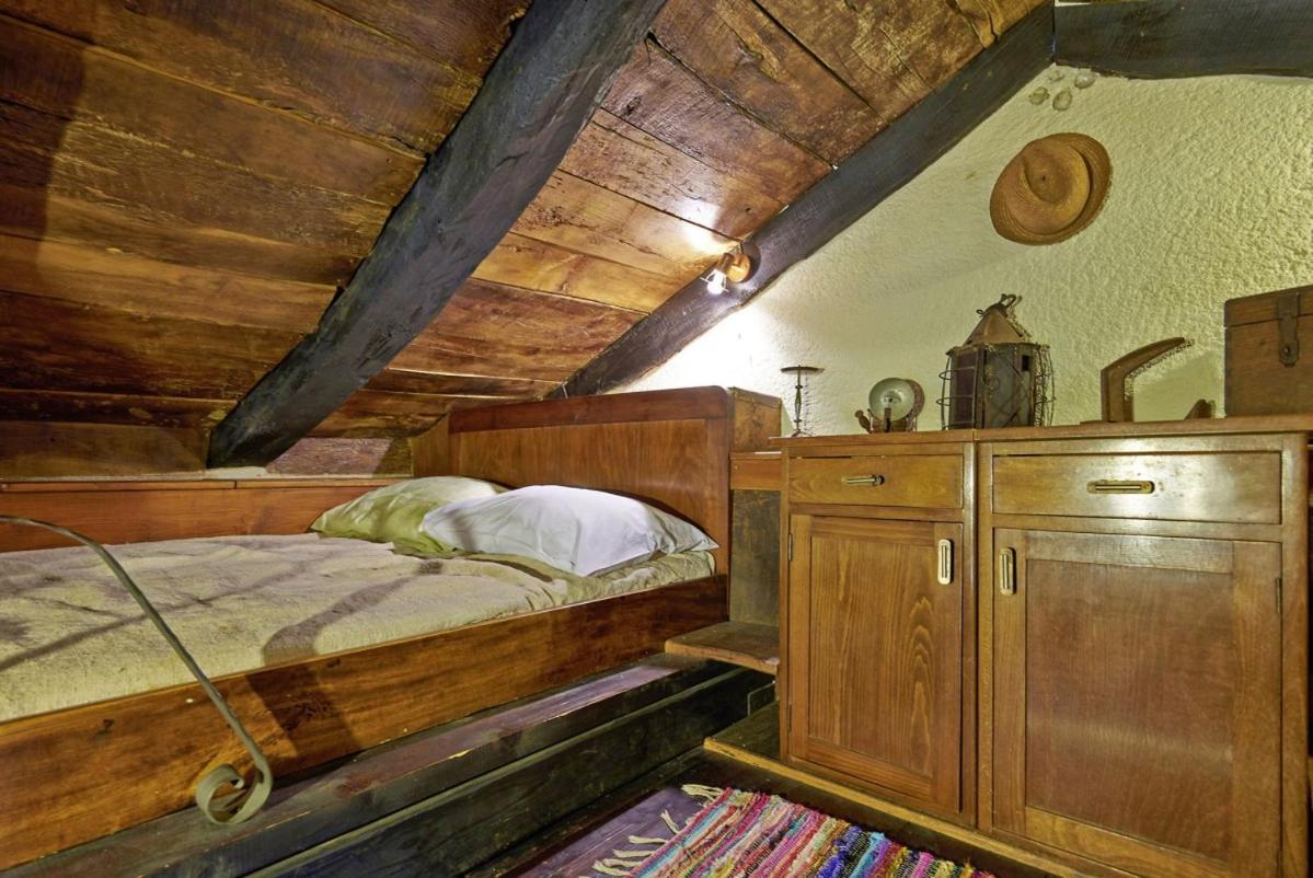 Stara Hiza In Sveti Petar U Sumi Villa Kültér fotó