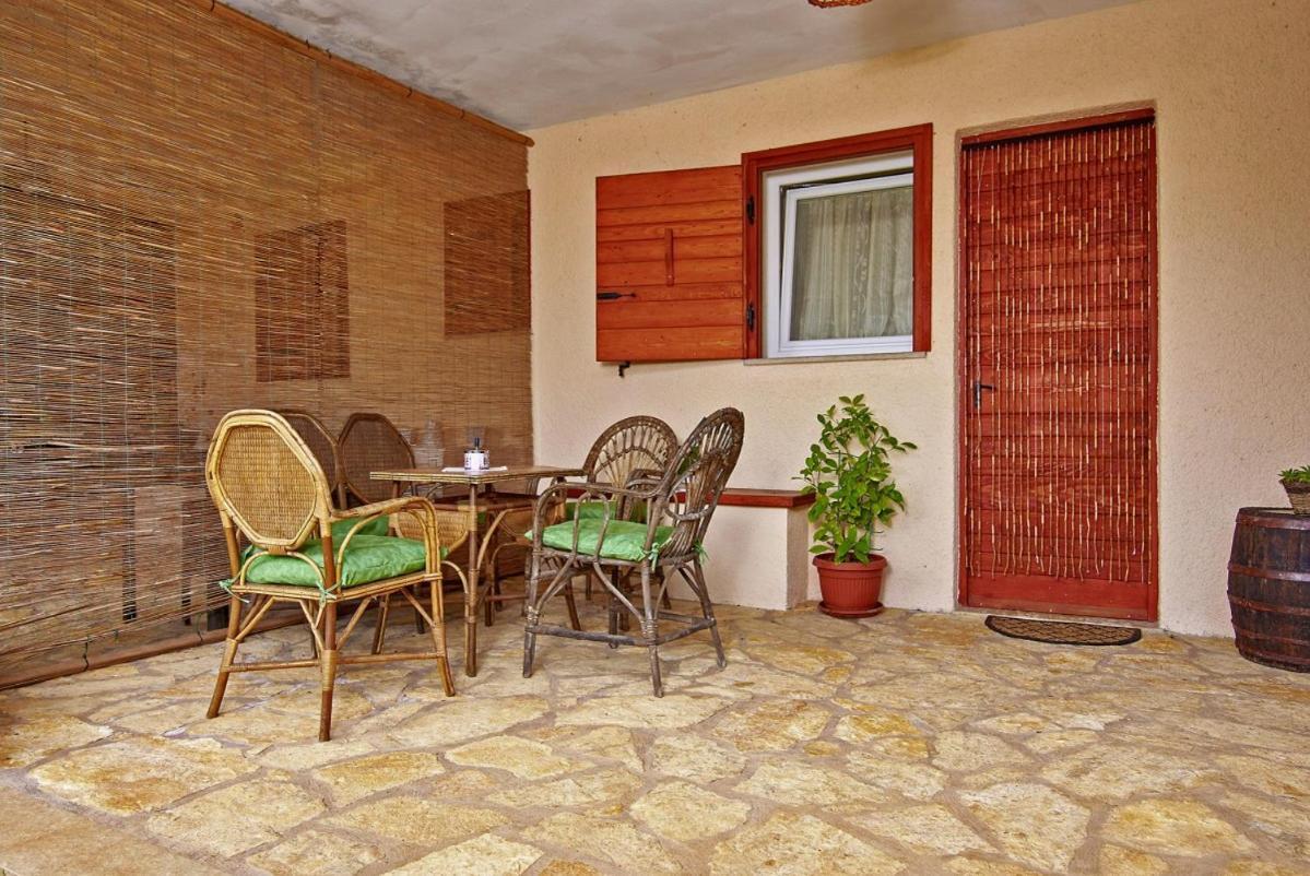 Stara Hiza In Sveti Petar U Sumi Villa Kültér fotó