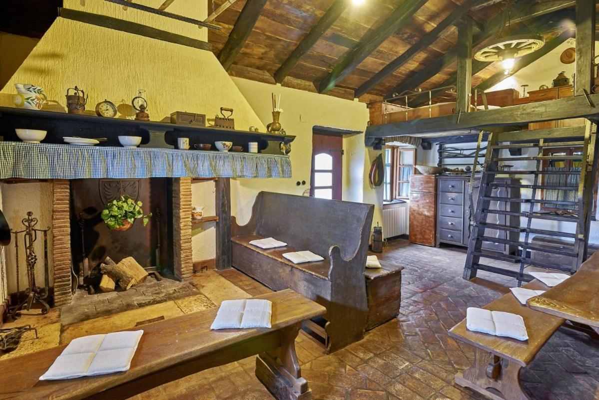 Stara Hiza In Sveti Petar U Sumi Villa Kültér fotó