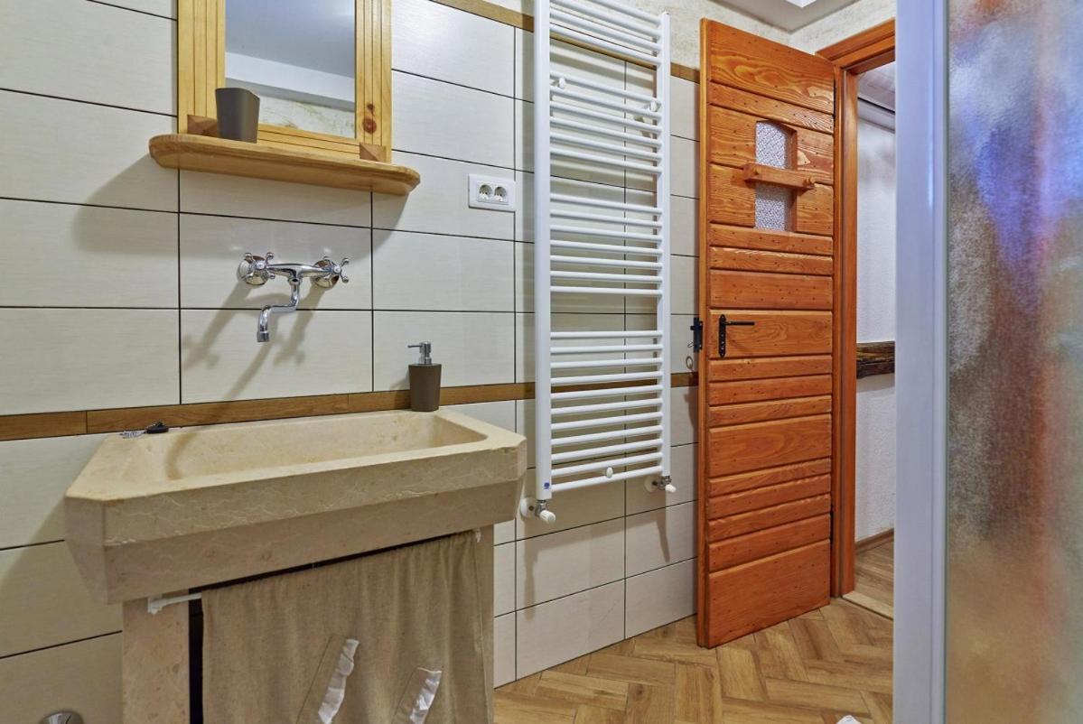 Stara Hiza In Sveti Petar U Sumi Villa Kültér fotó